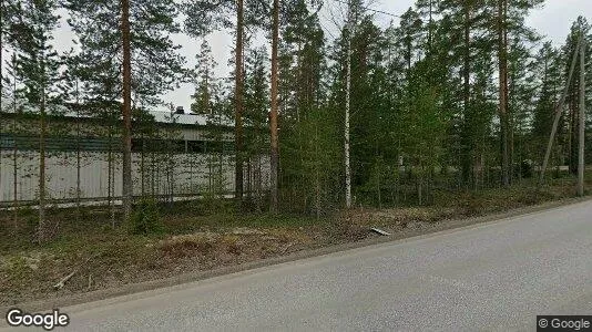 Lager zur Miete i Jyväskylä – Foto von Google Street View