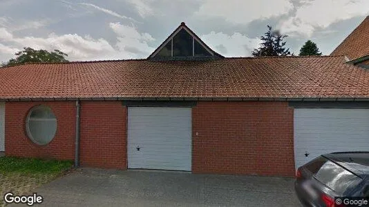 Lager zur Miete i Roeselare – Foto von Google Street View