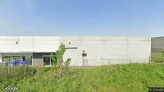 Lager zur Miete i Kortrijk – Foto von Google Street View