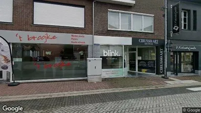 Kontorlokaler til leje i Beerse - Foto fra Google Street View