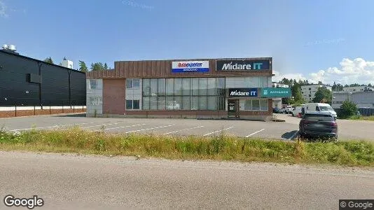 Lager zur Miete i Jyväskylä – Foto von Google Street View