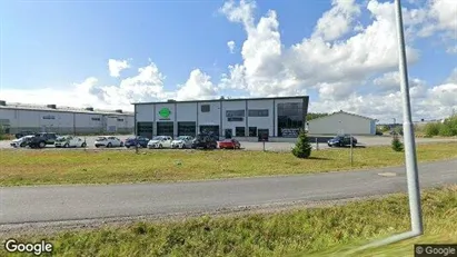 Warehouses for rent in Jyväskylä - Photo from Google Street View
