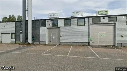 Warehouses for rent in Jyväskylä - Photo from Google Street View