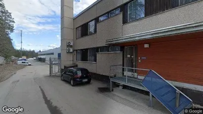 Warehouses for rent in Jyväskylä - Photo from Google Street View