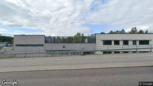 Lager zur Miete i Jyväskylä – Foto von Google Street View