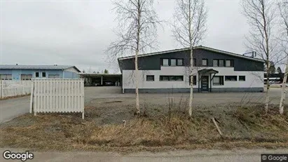 Warehouses for rent in Jyväskylä - Photo from Google Street View