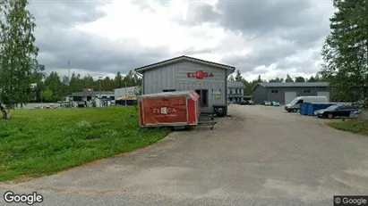Lager zur Miete in Jyväskylä – Foto von Google Street View