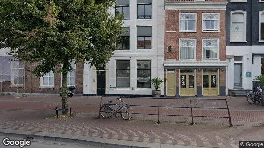 Office spaces for rent i Haarlem - Photo from Google Street View