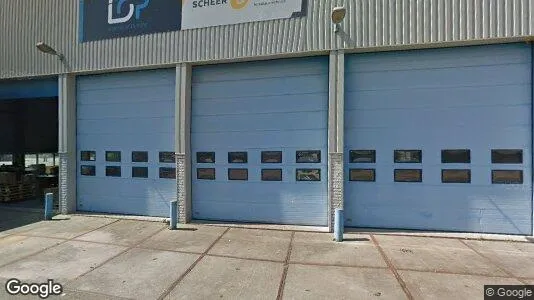 Office spaces for rent i Zeewolde - Photo from Google Street View