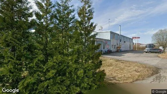 Werkstätte zur Miete i Pirkkala – Foto von Google Street View