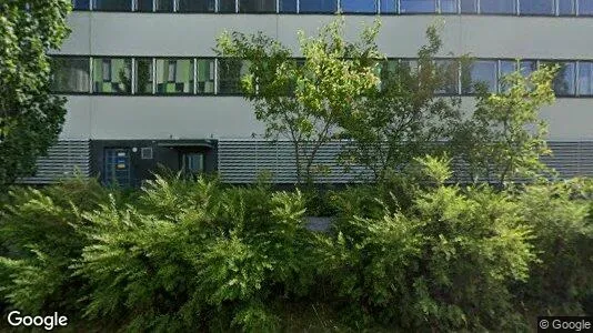 Office spaces for rent i Espoo - Photo from Google Street View