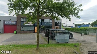 Lokaler til leje i Helmond - Foto fra Google Street View