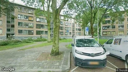 Magazijnen te huur in Den Haag Haagse Hout - Foto uit Google Street View