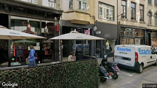 Gewerbeflächen zur Miete i Stad Antwerp – Foto von Google Street View