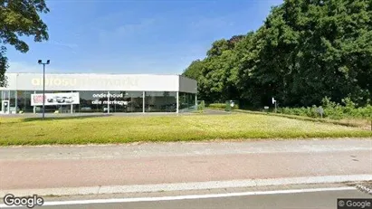 Lokaler til leie i Antwerpen Wilrijk – Bilde fra Google Street View