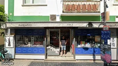 Lokaler til leie i Frankfurt Innenstadt II – Bilde fra Google Street View