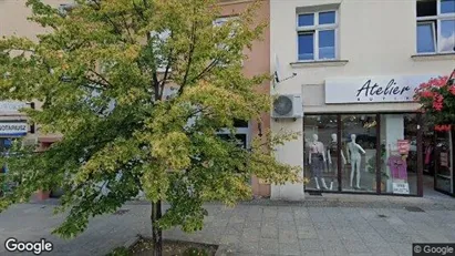 Gewerbeflächen zur Miete in Wielicki – Foto von Google Street View