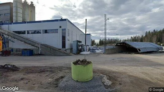 Büros zur Miete i Jyväskylä – Foto von Google Street View