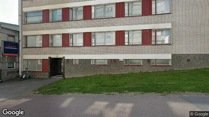 Commercial properties for rent in Jyväskylä - Photo from Google Street View
