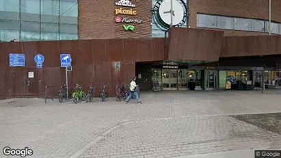 Commercial properties for rent in Jyväskylä - Photo from Google Street View