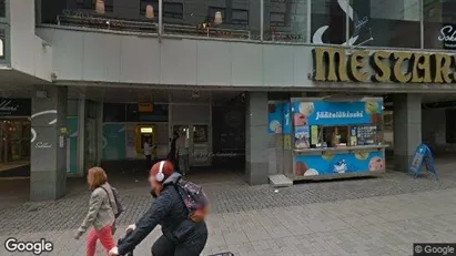 Commercial properties for rent in Jyväskylä - Photo from Google Street View
