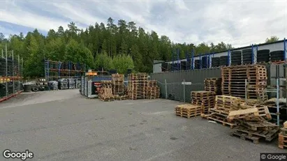 Commercial properties for rent in Jyväskylä - Photo from Google Street View