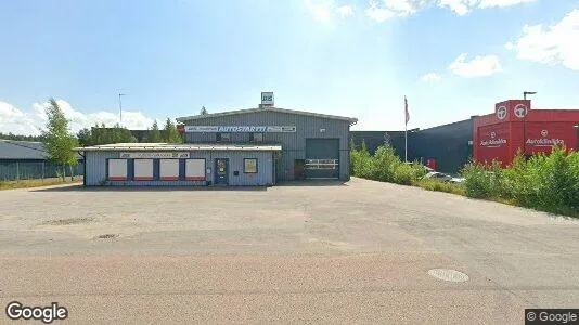 Lokaler til leje i Jyväskylä - Foto fra Google Street View