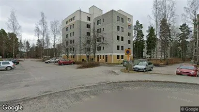 Commercial properties for rent in Jyväskylä - Photo from Google Street View