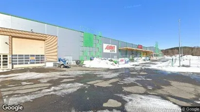 Commercial properties for rent in Jyväskylä - Photo from Google Street View
