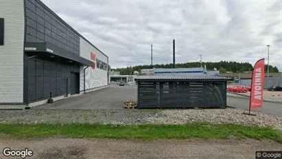 Producties te huur in Jyväskylä - Foto uit Google Street View