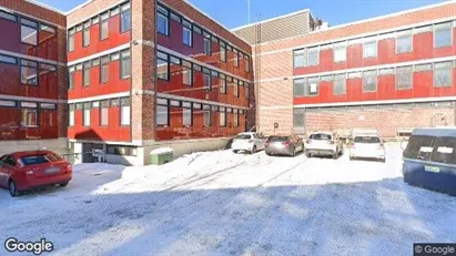 Office spaces for rent in Jyväskylä - Photo from Google Street View