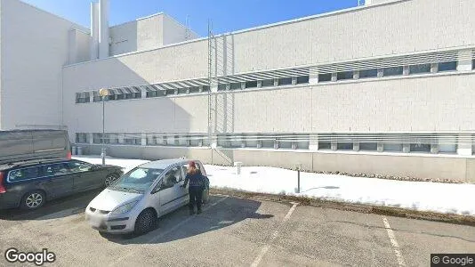 Büros zur Miete i Jyväskylä – Foto von Google Street View