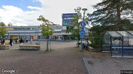 Lokaler til leie i Jyväskylä – Bilde fra Google Street View