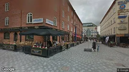 Commercial properties for rent in Jyväskylä - Photo from Google Street View