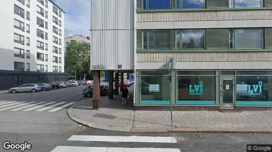 Büros zur Miete i Turku – Foto von Google Street View