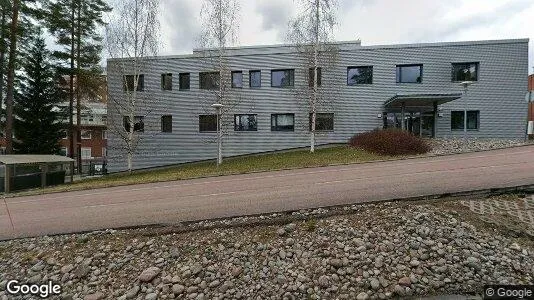 Gewerbeflächen zum Kauf i Jyväskylä – Foto von Google Street View