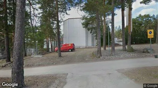 Gewerbeflächen zum Kauf i Jyväskylä – Foto von Google Street View