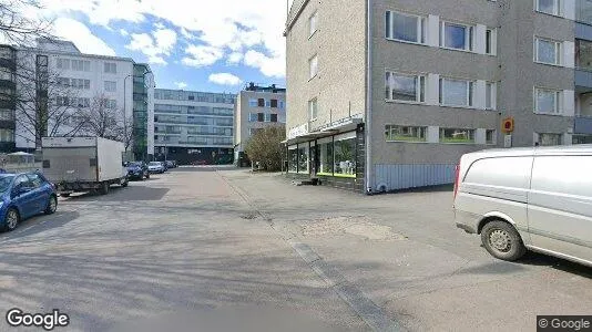 Commercial properties for sale i Jyväskylä - Photo from Google Street View