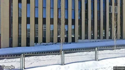 Commercial properties for sale in Jyväskylä - Photo from Google Street View