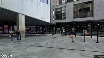 Office spaces for sale in Tampere Keskinen - Photo from Google Street View