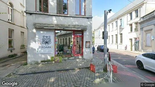 Gewerbeflächen zur Miete i Stad Gent – Foto von Google Street View