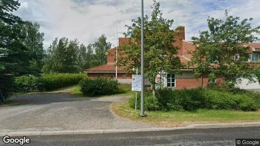 Commercial properties for sale i Jyväskylä - Photo from Google Street View