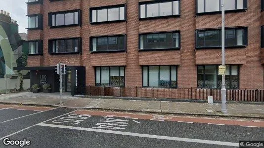 Büros zur Miete i Dublin 2 – Foto von Google Street View