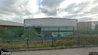 Gewerbeflächen zur Miete in Dublin 14 – Foto von Google Street View
