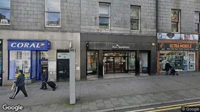 Lokaler til salg i Aberdeen - Aberdeenshire - Foto fra Google Street View
