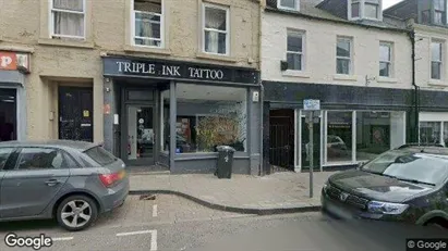 Gewerbeflächen zum Kauf in Arbroath - Angus – Foto von Google Street View