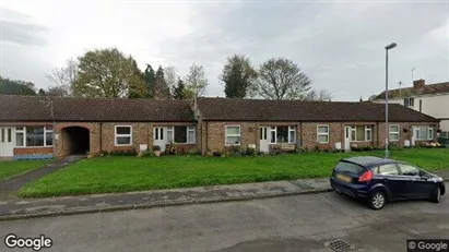 Verkstedhaller til leie i Retford - Nottinghamshire – Bilde fra Google Street View