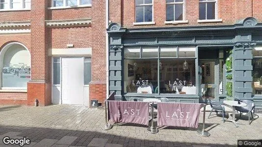 Büros zur Miete i Norwich - Norfolk – Foto von Google Street View