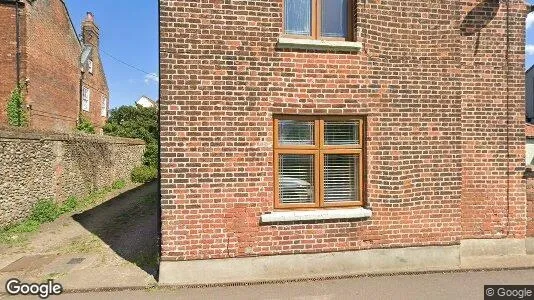 Büros zur Miete i Fakenham - Norfolk – Foto von Google Street View