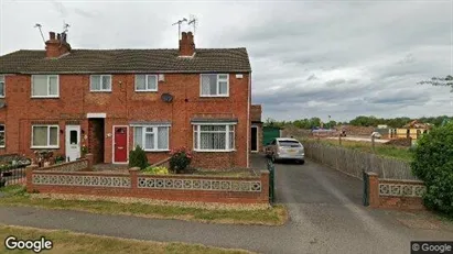 Producties te huur in Doncaster - South Yorkshire - Foto uit Google Street View